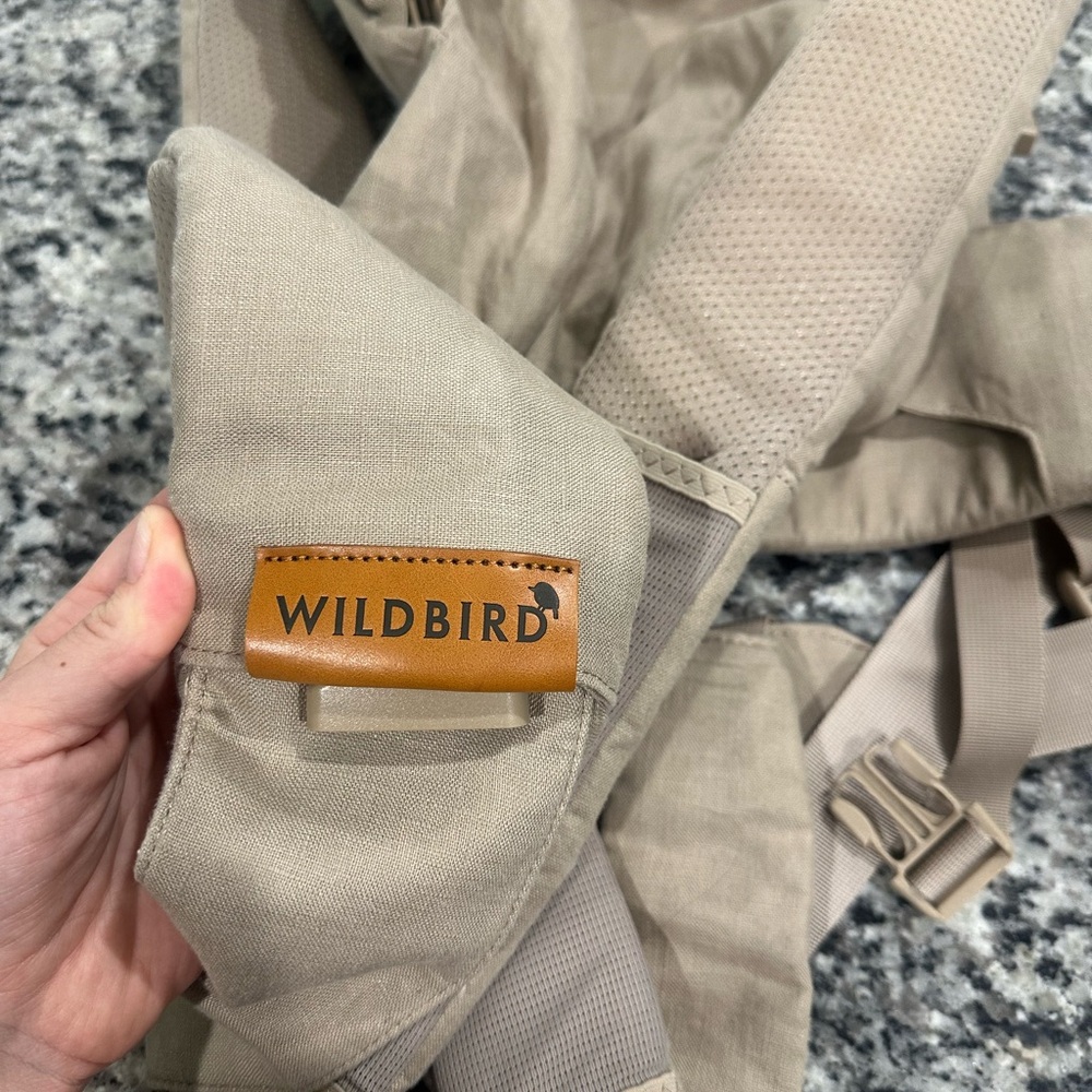 Wildbird aerial carrier